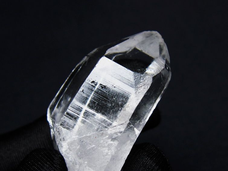 レムリアンシード 水晶 原石 ブラジル ミナスジェライス州 コリント産 一点物 171-6960