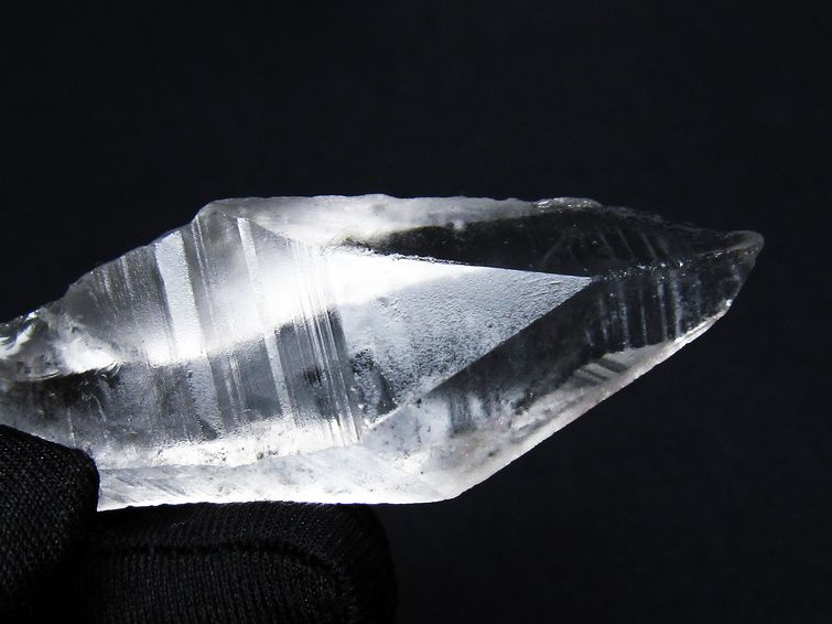 レムリアンシード 水晶 原石 ブラジル ミナスジェライス州 コリント産 一点物 171-6962