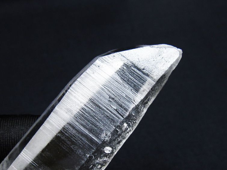 レムリアンシード 水晶 原石 ブラジル ミナスジェライス州 コリント産 一点物 171-6963