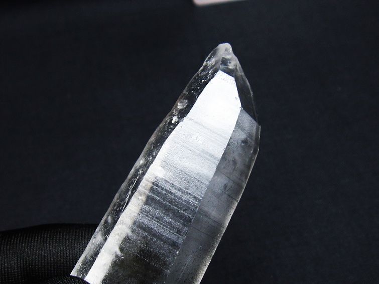 レムリアンシード 水晶 原石 ブラジル ミナスジェライス州 コリント産 一点物 171-6963