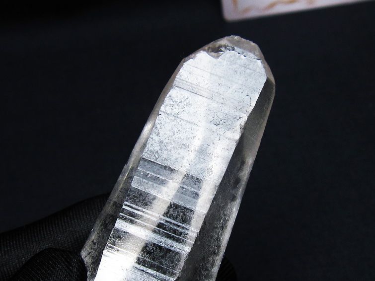レムリアンシード 水晶 原石 ブラジル ミナスジェライス州 コリント産 一点物 171-6964 【sold out】