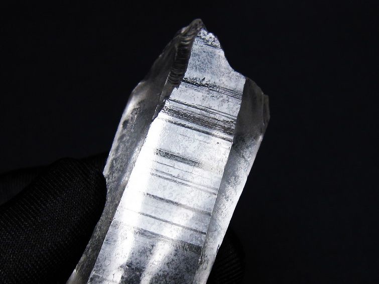 レムリアンシード 水晶 原石 ブラジル ミナスジェライス州 コリント産 一点物 171-6964 【sold out】