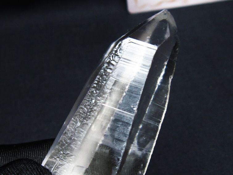レムリアンシード 水晶 原石 ブラジル ミナスジェライス州 コリント産 一点物 171-6965 [sold out]