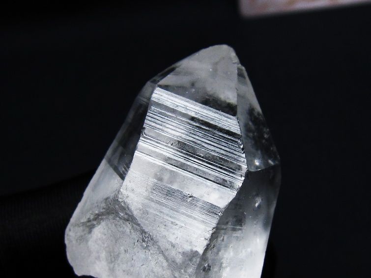 レムリアンシード 水晶 原石 ブラジル ミナスジェライス州 コリント産 一点物 171-6967
