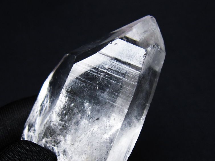 レムリアンシード 水晶 原石 ブラジル ミナスジェライス州 コリント産 一点物 171-6968
