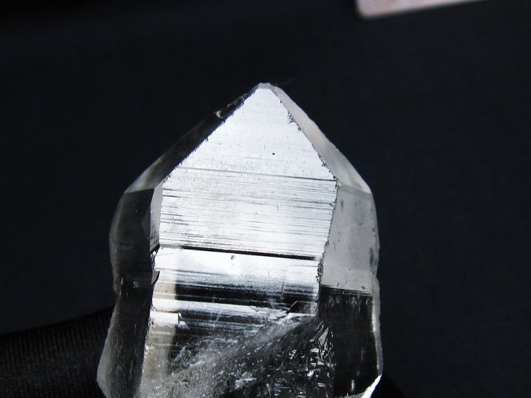 レムリアンシード 水晶 原石 ブラジル ミナスジェライス州 コリント産 一点物 171-6971