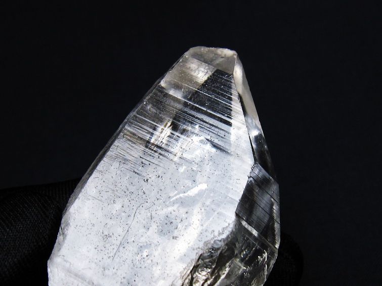 レムリアンシード 水晶 原石 ブラジル ミナスジェライス州 コリント産 一点物 171-6972