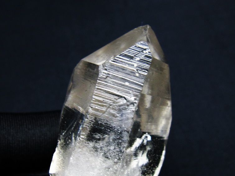 レムリアンシード 水晶 原石 ブラジル ミナスジェライス州 コリント産 一点物 171-6972