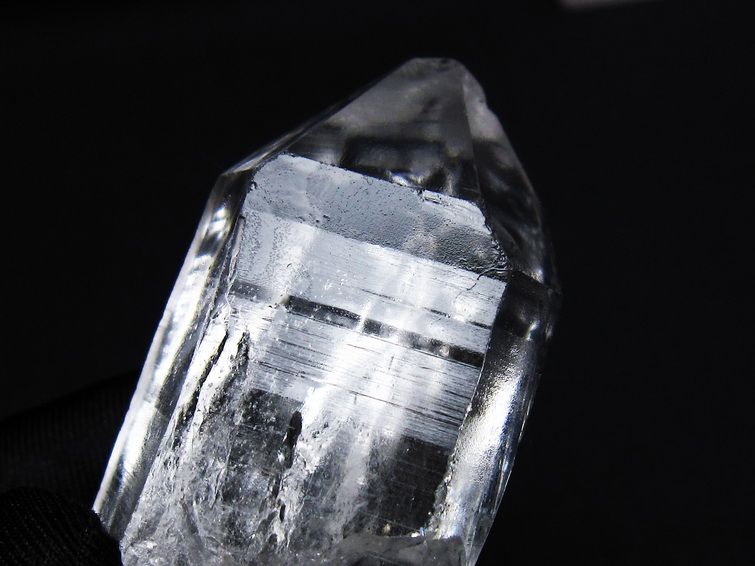 レムリアンシード 水晶 原石 ブラジル ミナスジェライス州 コリント産 一点物 171-6973
