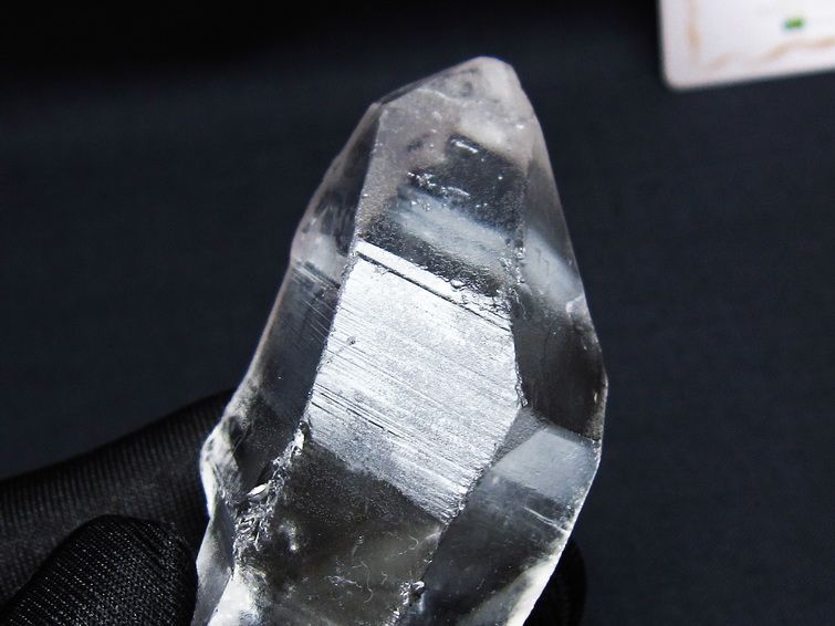 レムリアンシード 水晶 原石 ブラジル ミナスジェライス州 コリント産 一点物 171-6974