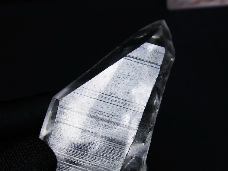レムリアンシード 水晶 原石 ブラジル ミナスジェライス州 コリント産 一点物 171-6975