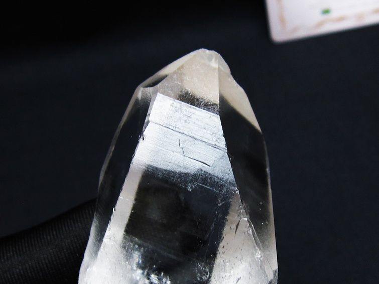 レムリアンシード 水晶 原石 ブラジル ミナスジェライス州 コリント産 一点物 171-6976