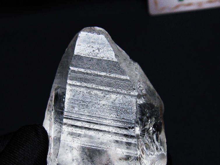 レムリアンシード 水晶 原石 ブラジル ミナスジェライス州 コリント産 一点物 171-6977