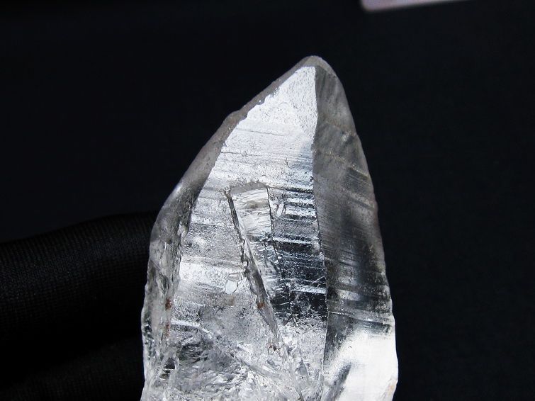 レムリアンシード 水晶 原石 ブラジル ミナスジェライス州 コリント産 一点物 171-6977