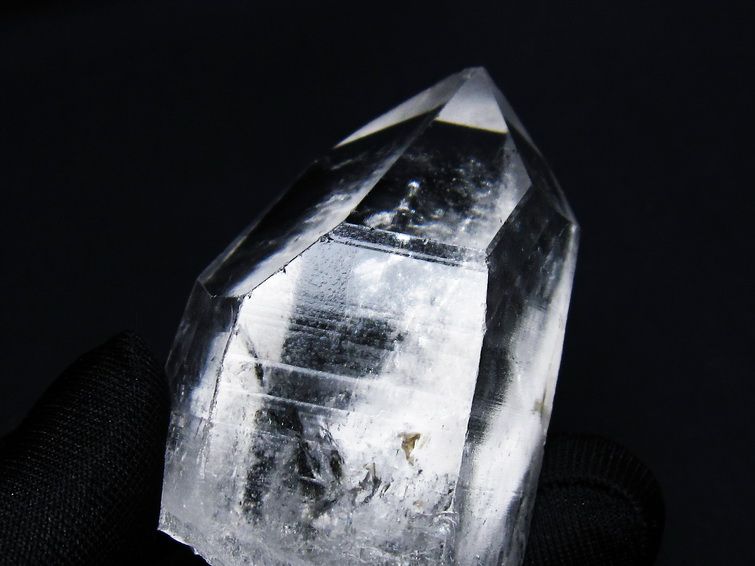 レムリアンシード 水晶 原石 ブラジル ミナスジェライス州 コリント産 一点物 171-6978