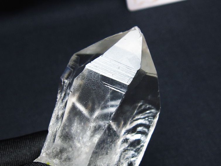レムリアンシード 水晶 原石 ブラジル ミナスジェライス州 コリント産 一点物 171-6979