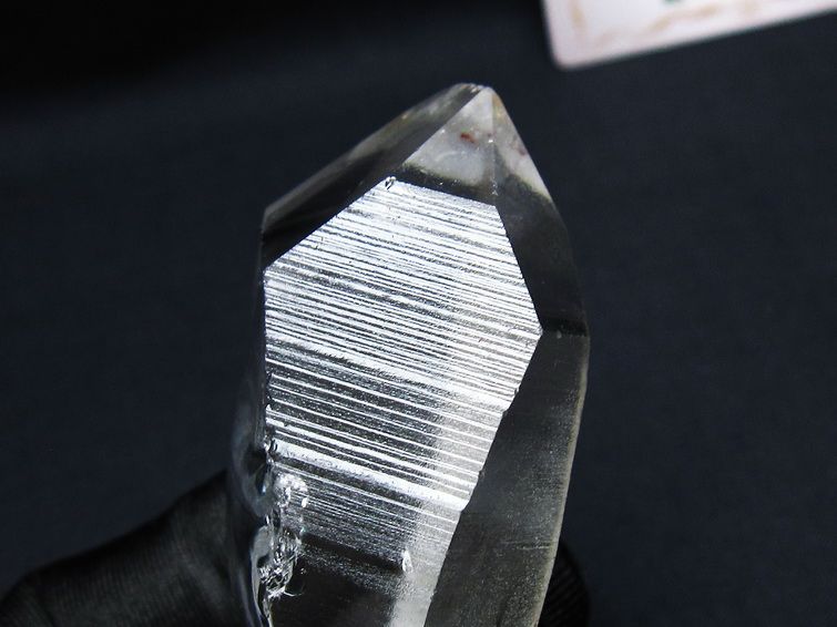 レムリアンシード 水晶 原石 ブラジル ミナスジェライス州 コリント産 一点物 171-6980 [sold out]