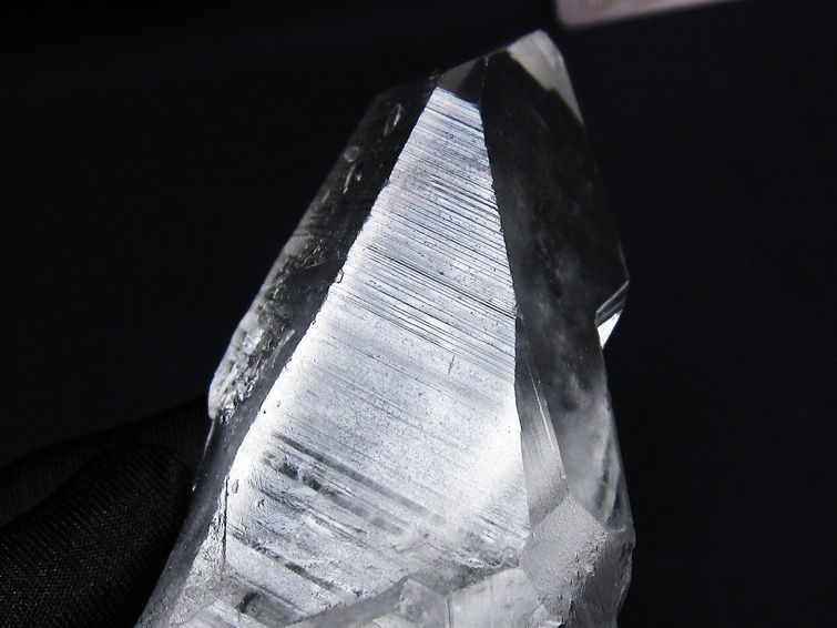 レムリアンシード 水晶 原石 ブラジル ミナスジェライス州 コリント産 一点物 171-6981