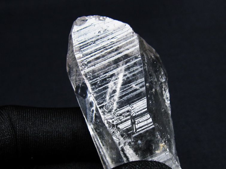 レムリアンシード 水晶 原石 ブラジル ミナスジェライス州 コリント産 一点物 171-6984