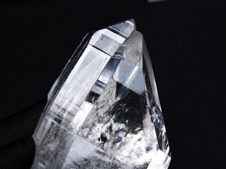 レムリアンシード 水晶 原石 虹入り ブラジル ミナスジェライス州 コリント産 一点物 171-6986