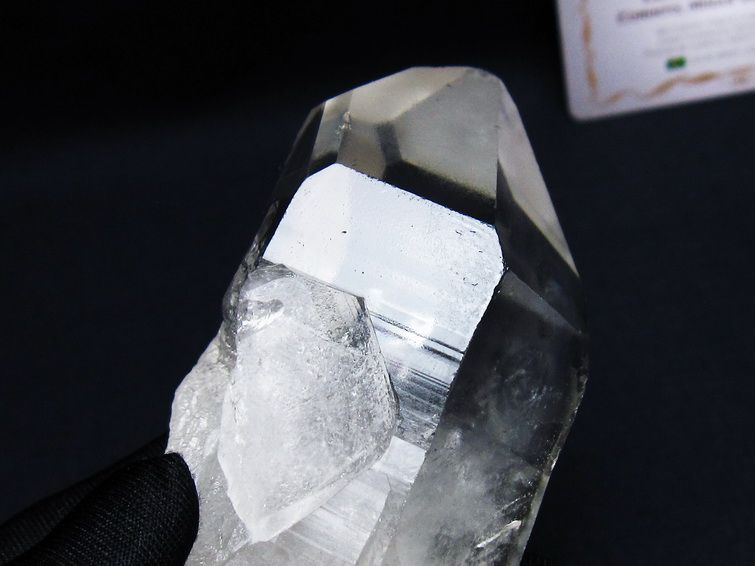 レムリアンシード 水晶 原石 ブラジル ミナスジェライス州 コリント産 一点物 171-6988