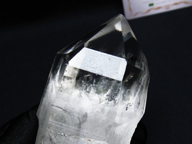 レムリアンシード 水晶 原石 ブラジル ミナスジェライス州 コリント産 一点物 171-6988