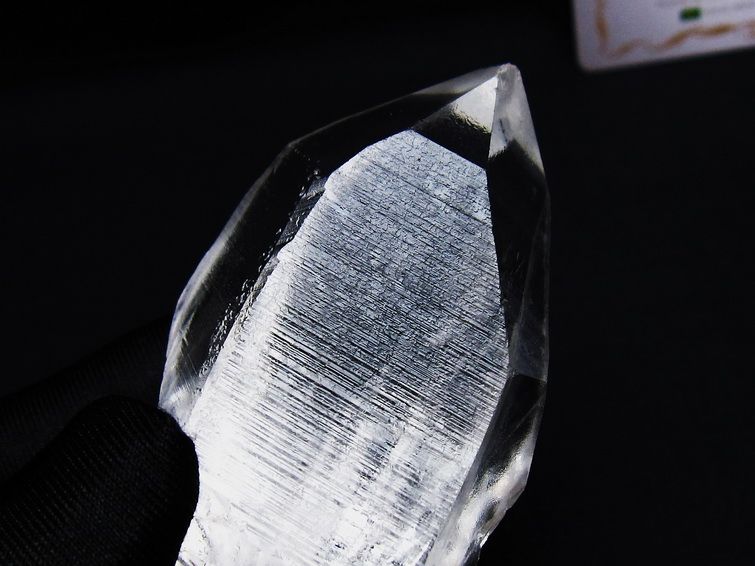 レムリアンシード 水晶 原石 ブラジル ミナスジェライス州 コリント産 一点物 171-6992