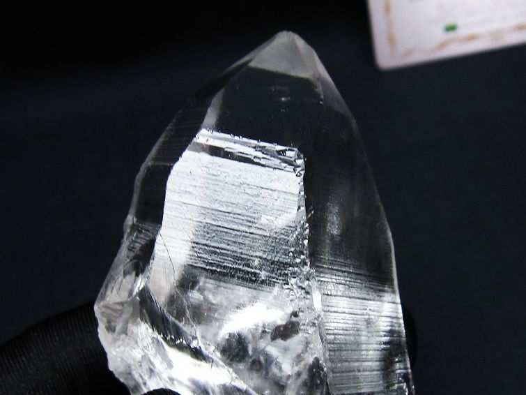 レムリアンシード 水晶 原石 ブラジル ミナスジェライス州 コリント産 一点物 171-6992