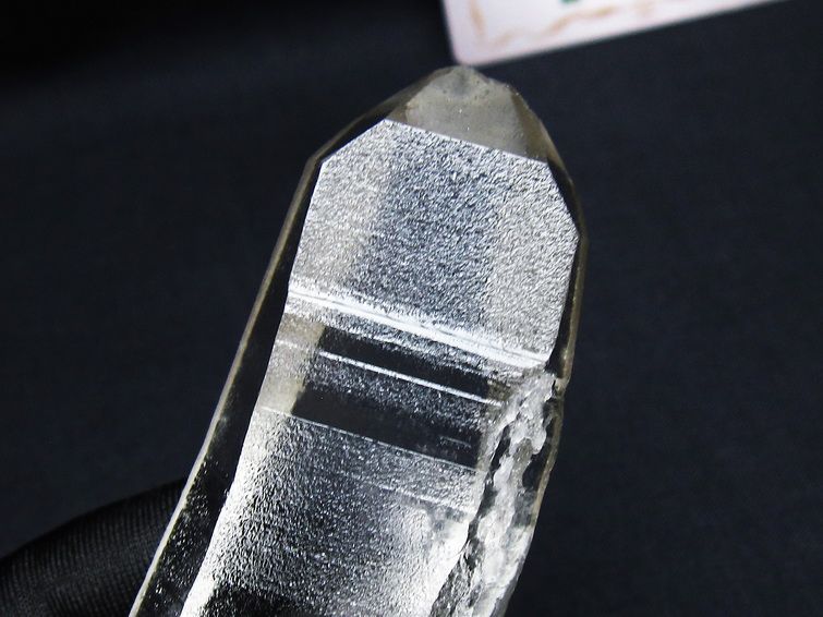 レムリアンシード 水晶 原石 ブラジル ミナスジェライス州 コリント産 一点物 171-6998