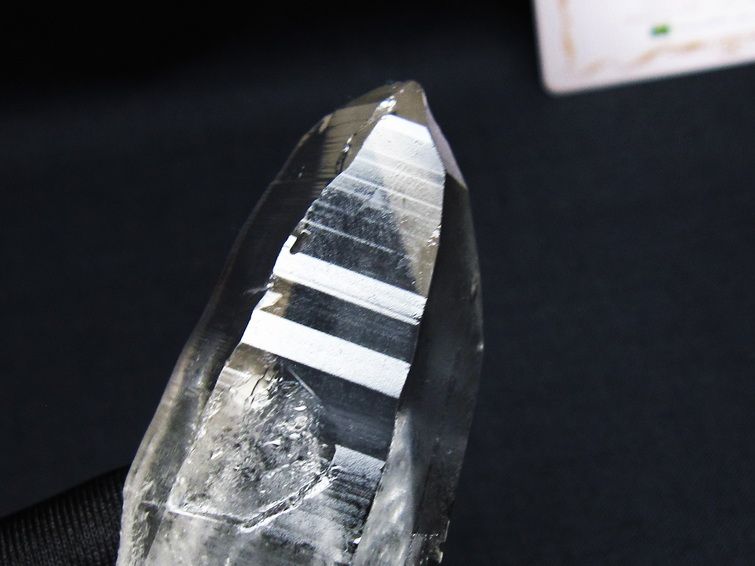 レムリアンシード 水晶 原石 ブラジル ミナスジェライス州 コリント産 一点物 171-6999