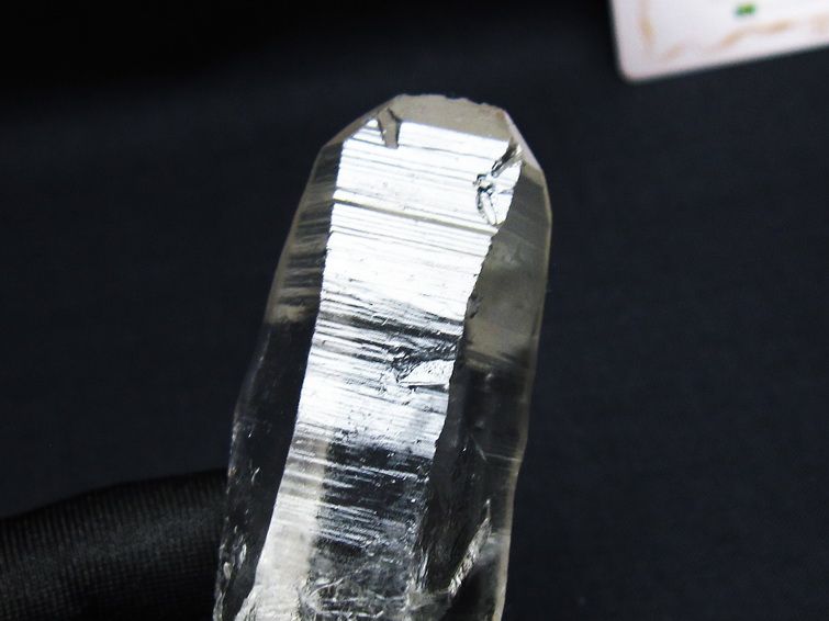レムリアンシード 水晶 原石 ブラジル ミナスジェライス州 コリント産 一点物 171-6999