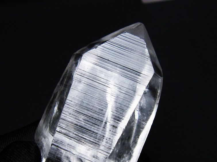 レムリアンシード 水晶 原石 ブラジル ミナスジェライス州 コリント産 一点物 171-7006