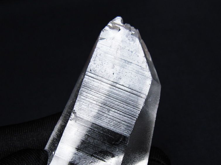 レムリアンシード 水晶 原石 ブラジル ミナスジェライス州 コリント産 一点物 171-7008