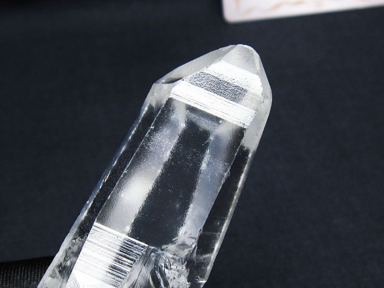 レムリアンシード 水晶 原石 ブラジル ミナスジェライス州 コリント産 一点物 171-7009