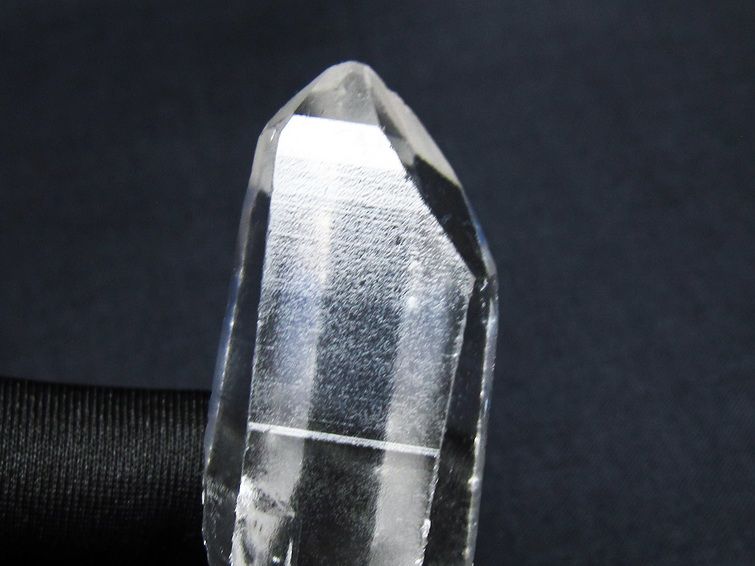レムリアンシード 水晶 原石 ブラジル ミナスジェライス州 コリント産 一点物 171-7009