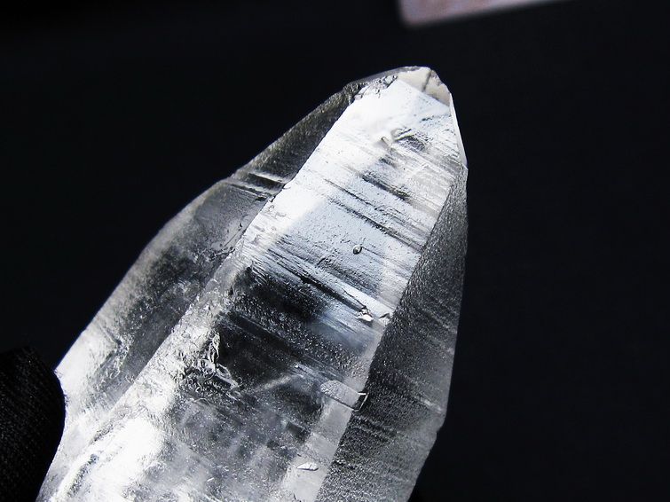 レムリアンシード 水晶 原石 ブラジル ミナスジェライス州 コリント産 一点物 171-7011