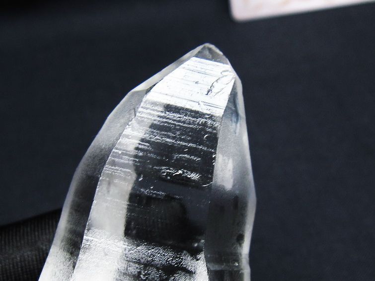 レムリアンシード 水晶 原石 ブラジル ミナスジェライス州 コリント産 一点物 171-7012
