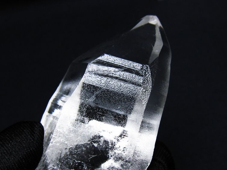 レムリアンシード 水晶 原石 ブラジル ミナスジェライス州 コリント産 一点物 171-7012
