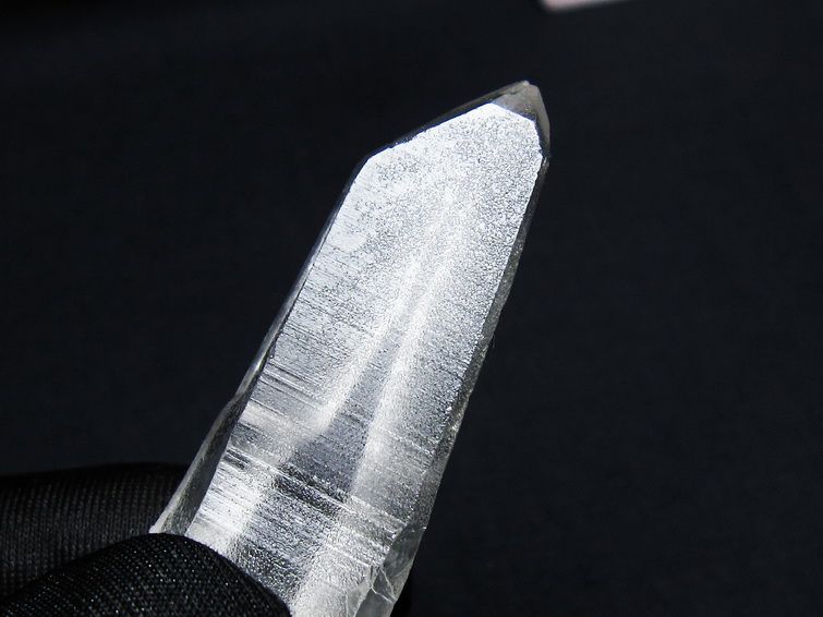レムリアンシード 水晶 原石 ブラジル ミナスジェライス州 コリント産 一点物 171-7014