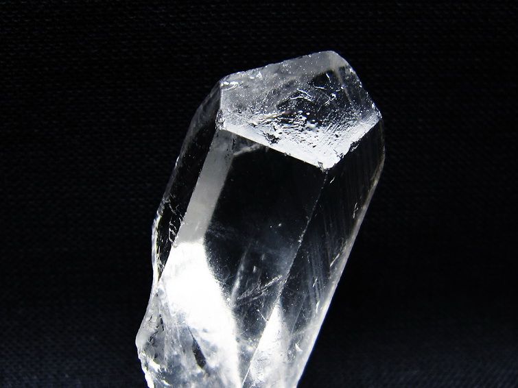 水晶 原石 アーカンソー産 一点物 171-7015