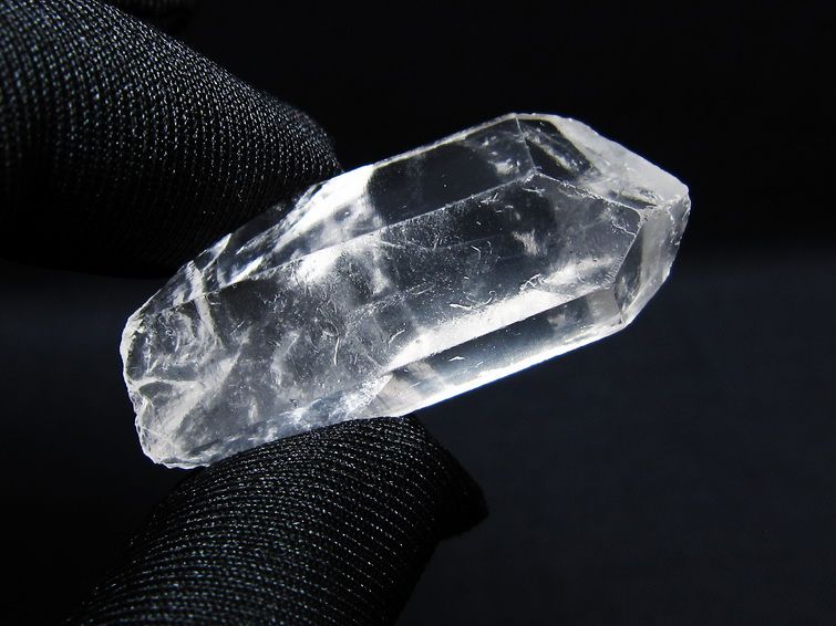 水晶 原石 アーカンソー産 一点物 171-7015