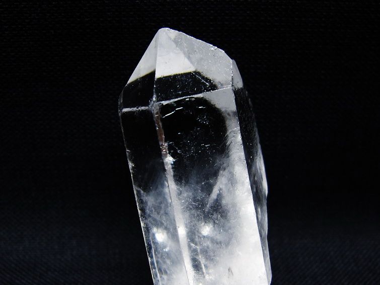 水晶 原石 アーカンソー産 一点物 171-7016