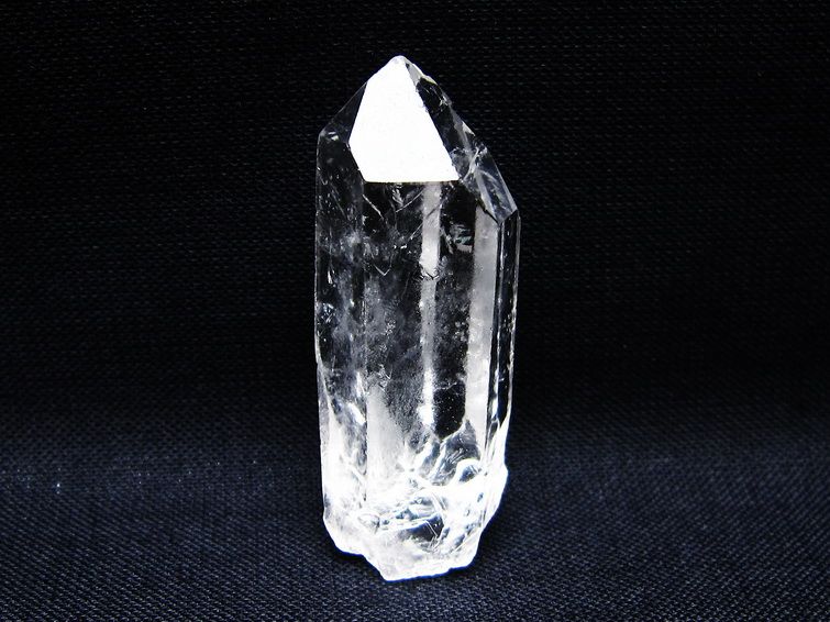 水晶 原石 アーカンソー産 一点物 171-7017