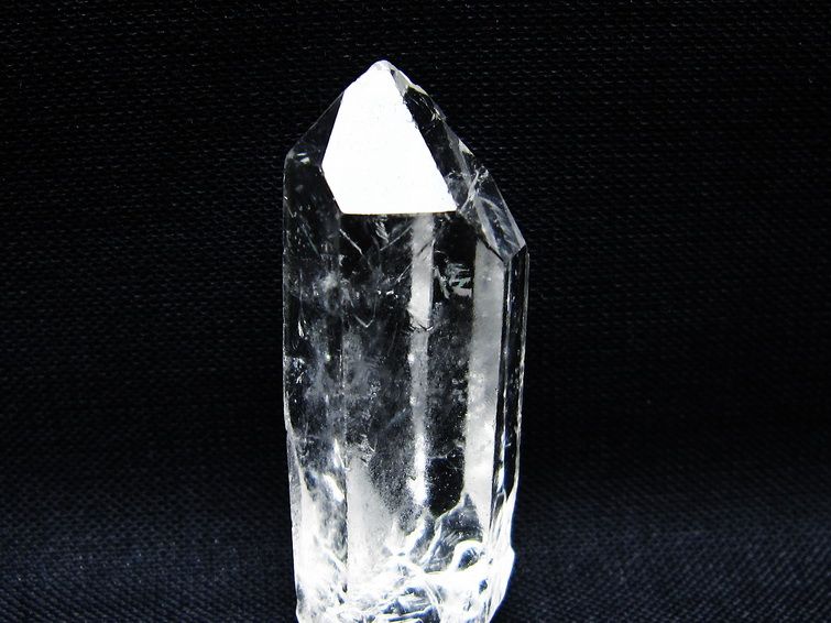 水晶 原石 アーカンソー産 一点物 171-7017