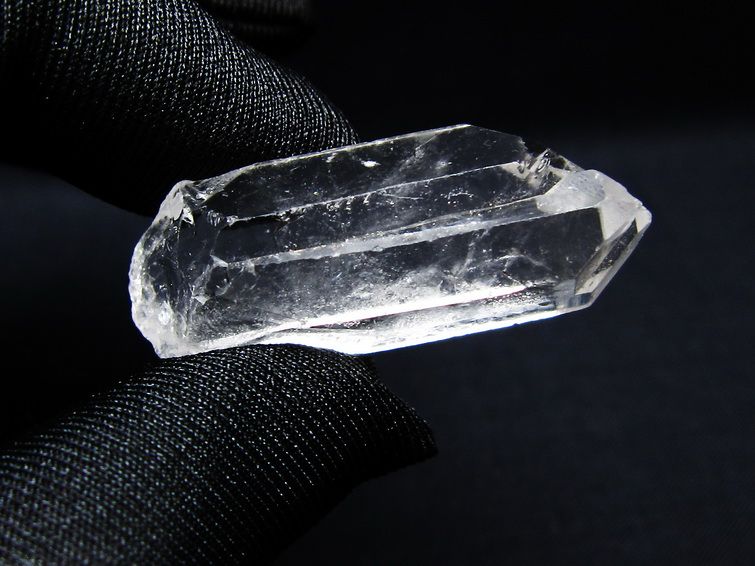 水晶 原石 アーカンソー産 一点物 171-7017