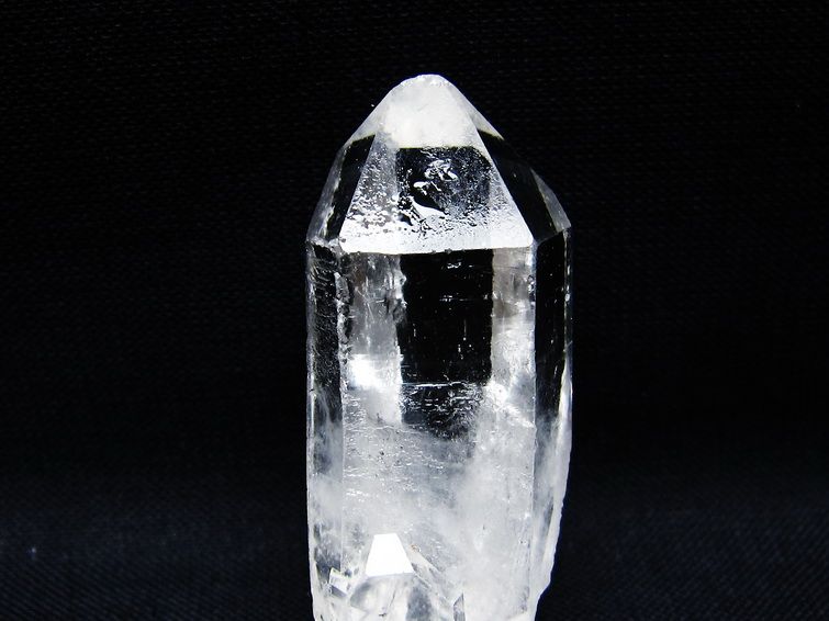 水晶 原石 アーカンソー産 一点物 171-7018 [sold out]