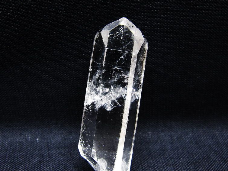 水晶 原石 アーカンソー産 一点物 171-7024
