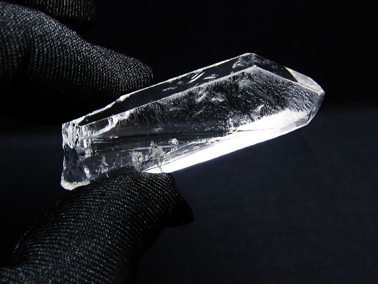 水晶 原石 アーカンソー産 一点物 171-7025