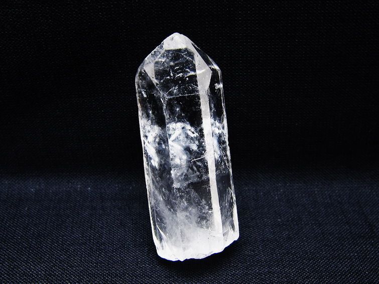 水晶 原石 アーカンソー産 一点物 171-7028 [sold out]