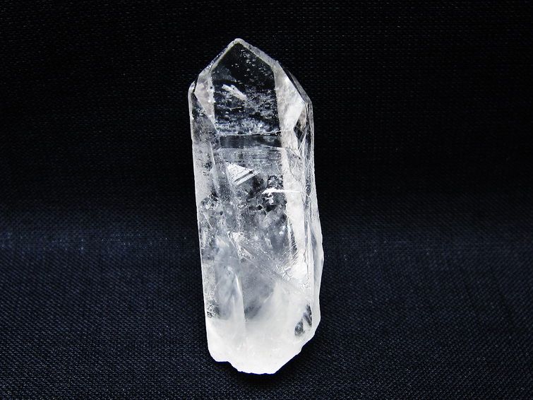 水晶 原石 アーカンソー産 一点物 171-7030
